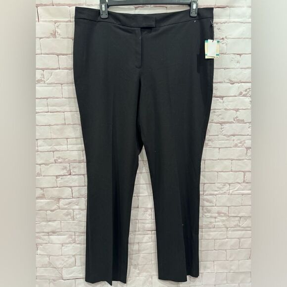 Reaction Kenneth Cole blue dress suit  pants waist 33 new no tags techni cole - Picture 1 of 10